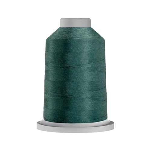 Glide Thread Trilobal Polyester No. 40-5000 Meter Spool miniatura 1
