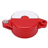 Korrosionsbeständig: Mit feiner Verarbeitung ist das Gehäusedesign des Ventilschlosses korrosionsbeständig und schlagfest.