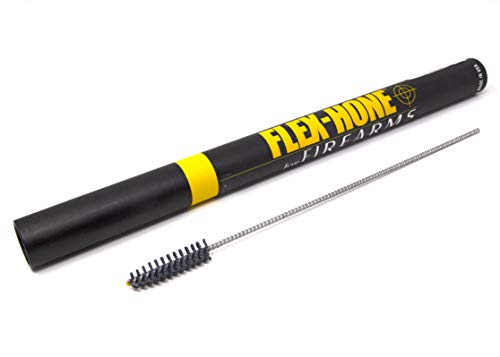 Image of Brush Research 09259 Rifle Chamber Flex-Hone, Silicon Carbide, 400 Grit, For 7.62X51mm NATO (Pack of 1)