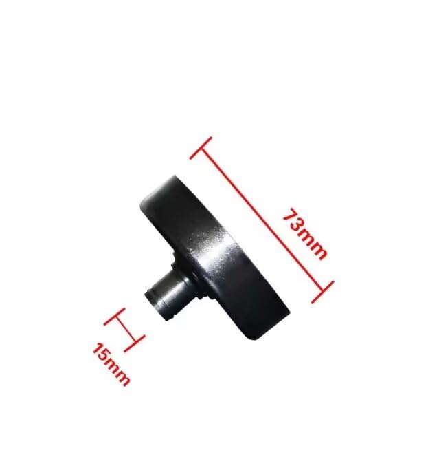 FS350 FS400 FS450 FS480 - Conjunto de tambor de embrague para recortadora Stihl FS 350 / FS 400 / FS 450 / FS 480 4128 160 2900, 4128 160 2001