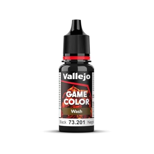 VALLEJO-3073201 73201 Vallejo Model Color Lavado NE, Multicolor (3073201)