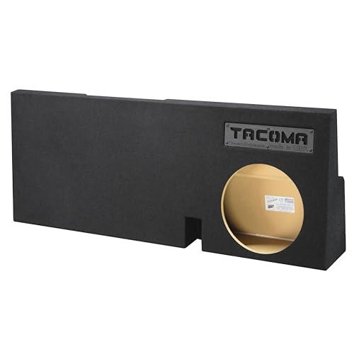 Tacoma Double Cab 2005-2022 12