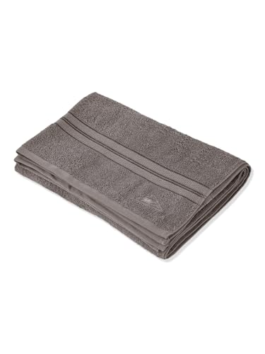 Image of Monte Carlo Essential 100% Cotton Bath Towel | 400 GSM Lightweight & Quick Dry | Soft Absorbent Large Towel 75x150 cm | Skin Friendly Daily Use Bathroom Towel for Men & Women (Jasper) | Paloma