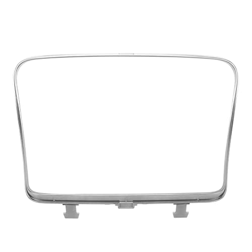 Cubierta para portavasos de coche, decoración trim miniatura 7