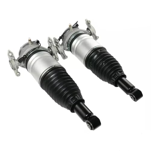 DKPMWD Suspension Pneumatique avec Paire De Jambes De Suspension Pneumatiques Arrière Lh Et RH, pour Cayenne II 92a 958 4.8 Turbo