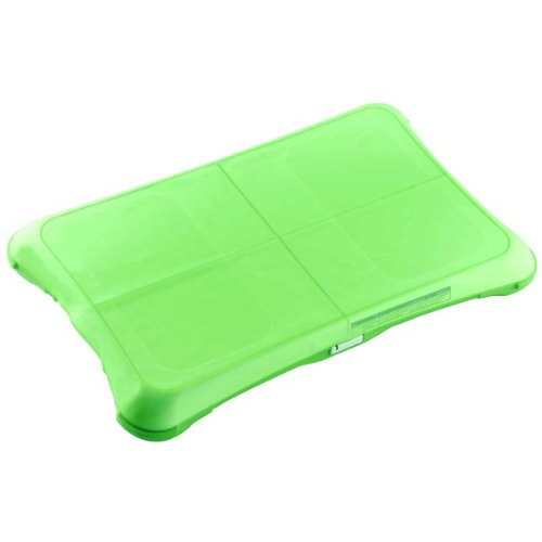 Wii Fit Non Slip Protective Cover - Green