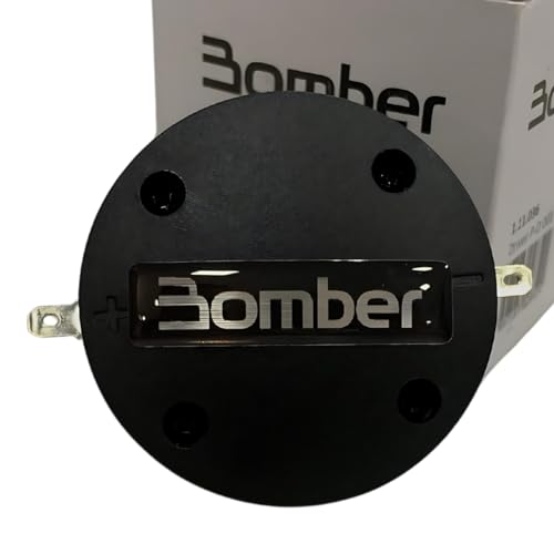 Bomber Driver P-D 001 150 Watts Rms - 8 Ohms