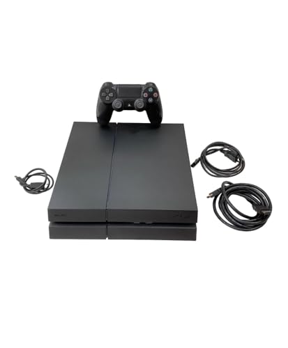 Playstation 4 500 GB C Chassis [Importación Italiana]