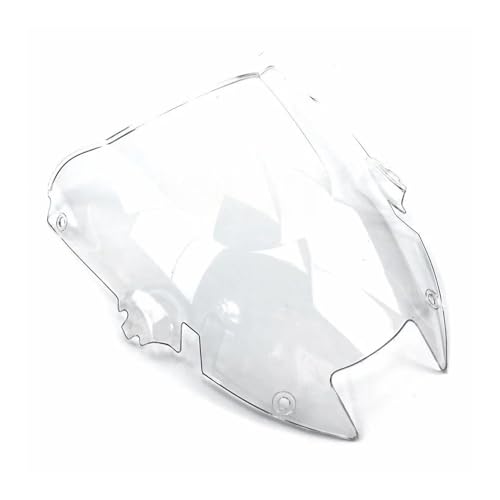 Pare-brise moto VTR 1000 F pour le confort des longs trajets et roadtrips
