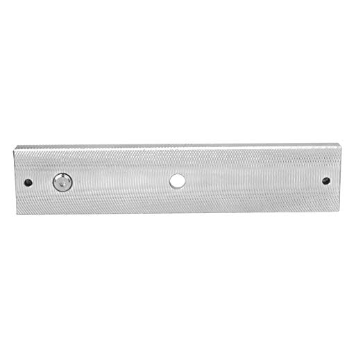 Cerradura electromagnética de 12 V CC y 280 kg de fuerza de retención con luz LED: solución segura para puertas de madera, metal y vidrio.