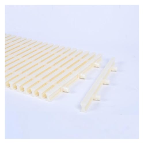 Grille de drainage robuste 20,1 cm pour terrasses et aménagements - 2