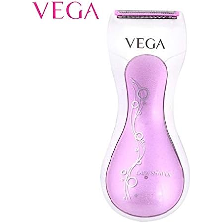 Vega silky lady shaver Clearance