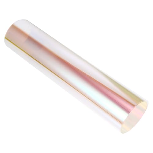 MOTHNUR Película De Filtro De Luz Para Fotografía 30x100 Cm Película De Corrección De Color Film Transparente Rojo Efecto Láser Para Iluminación Led Vídeo y Fotografía Profesional