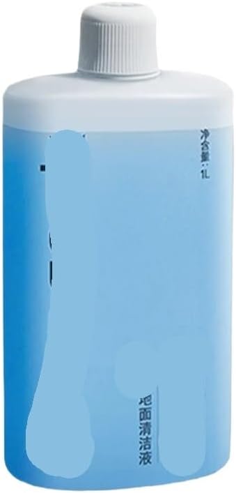 Floor Cleaning Solution 1L,Compatible for Roborock，S7 MaxV Ultra S7 Pro Ultra S7 S8 S8 Plus S8+ S8 Pro Ultra Parts Vacuum Cleaner