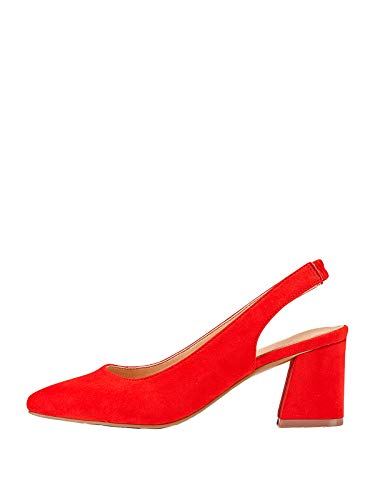 Zapato tacon rojo | Mejor Precio de 2021 - Achando.net