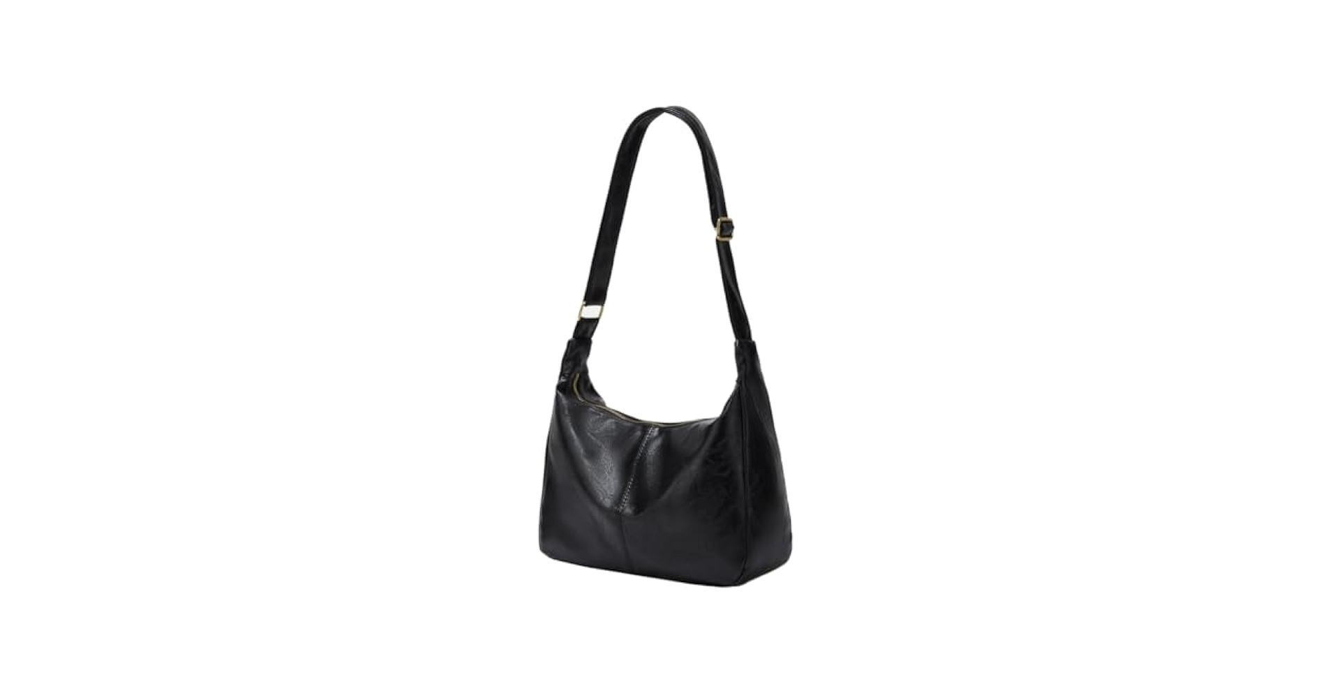 ◆OVHEE◆ Loeb Nylon Hobo Bag Black P00000RS ホーボーバッグ OVHEE(オヴェイ) バッグ・カバン(レディース