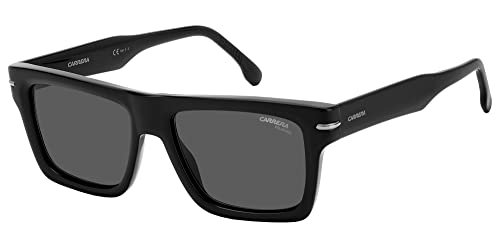 Carrera 305/S Black/Grey 54/17/150 unisex Sunglasses