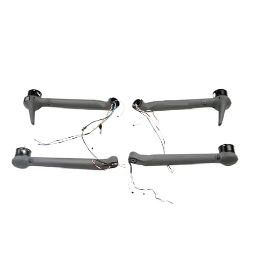�݊���������܂� DJI Mavic 4 Pro �A�[���ƃh���C�u���j�b�g�A�h���[���E�B���O�t���[���A�Z���u���̌����C���X�y�A�p�[�c(1 set)