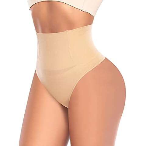 Tummy Control Thong by Werena Cover