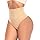 Tummy Control Thong Shapewear for Women High Waist Shaping Panties Girdle Seamless Slimming Body Shaper Underwear (#1 Beige-6,M)