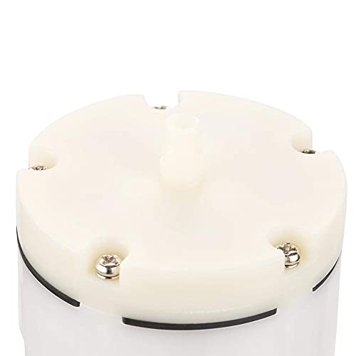 Mini Air Pump, DC 24V Mini Small Low Noise Short Filling Time Air Pump