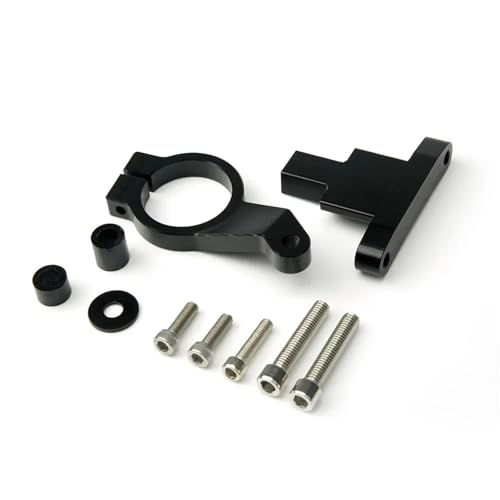 Amortisseur de direction CBR500R en alu CNC usiné pour une stabilité optimale
