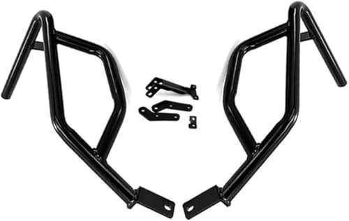 Pare-chocs de moto bas pour éviter les dommages de carter sur Transalp XL750 2023