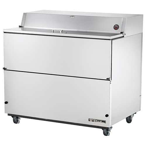 True Tmc-49 Forced Air Milk Cooler - Single Access, 20.9 Cu. Ft. on Fridge.com - View 2