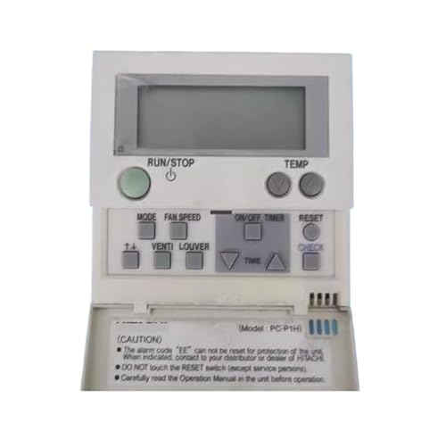 日立と互換性あり,PC-ARQ PC-P1H PC-ARQ PC-P1H6Q PC-P1H2Q PC-P1H3Q、2芯ワイヤーコントローラーエアコンワイヤーコントローラー(2-wire)