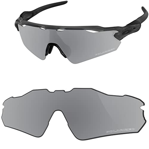 Verres de rechange Oakley Radar Path en polycarbonate polarisé