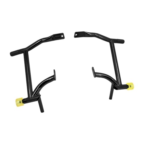 Rails de protection sacoches moto Touring pour éviter les rayures de chute