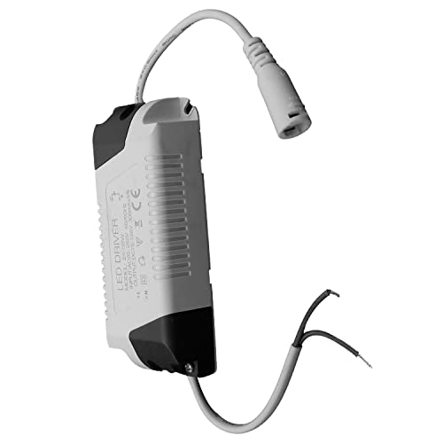Image of Othmro 1Pcs LED Driver 25-36W Constant Current 300mA High Power AC 85-265V Connector External Power Supply LED Ceiling Lamp Transformer