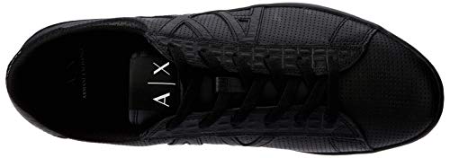 ARMANI EXCHANGE Lace Up Sneaker, Scarpe da