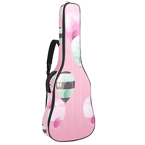Housse de transport étanche pour guitare avec bandoulière réglable Imprimé requin océan Fond bleu, Multicolore 06, 42… - Les Beatles, Paul McCartney, John Lennon, RIngo Starr, George Harrison Housse de transport étanche pour guitare avec bandoulière réglable Imprimé requin océan Fond bleu, Multicolore 06, 42…