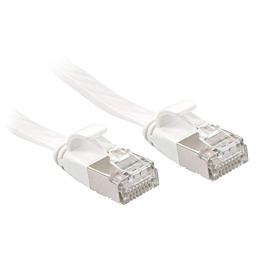 Cable de red plano Lindy Cat. 6 U/FTP, 2 m miniatura 3