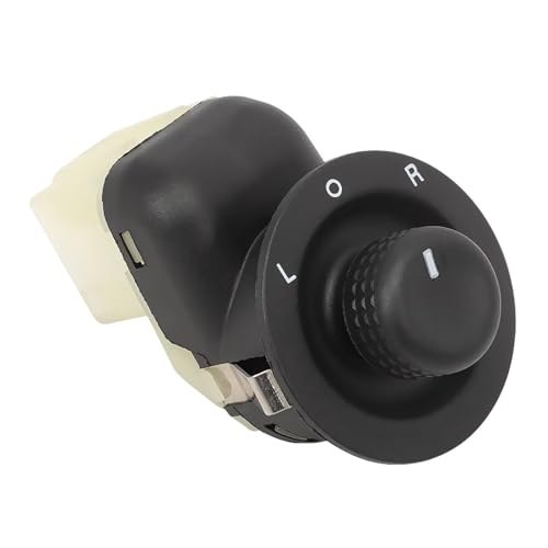 Bouton de commande de rétroviseur pour Jeep Wrangler et Challenger
