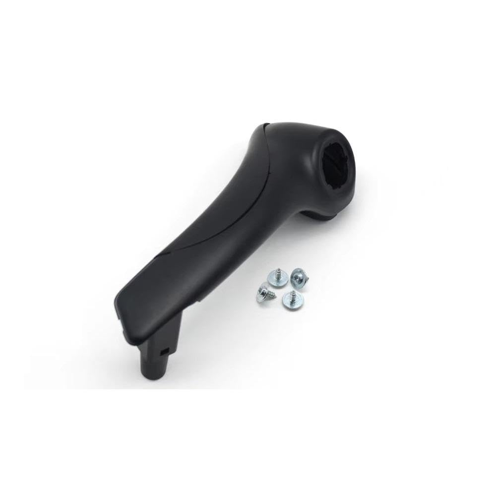 Parti Automobili Gruppo Maniglia Porta Interna Auto Per Renault Clio | Passeggero Conducente Anteriore Sinistro Destro Anno 2005-2009(RHD-Front Right)