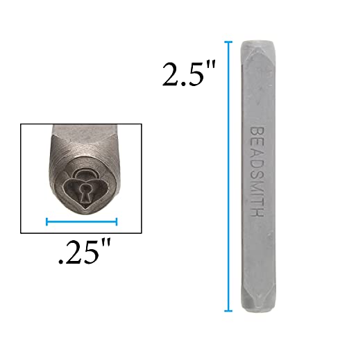 Lock 6mm Design Stamp LPSD81 poinçon acier de haute précision