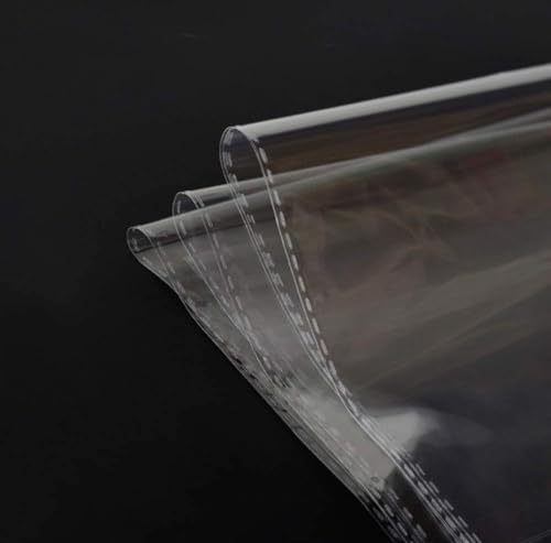 Sac d'expédition transparent 40x30 cm PBM pour format A4 et vêtements - 4