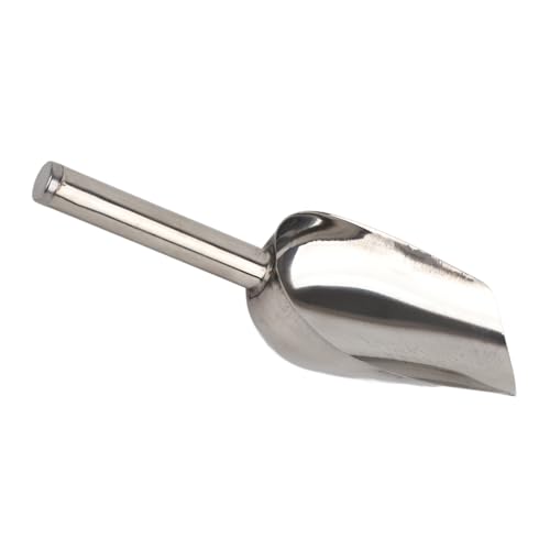 Paletta Per Ghiaccio Per Macchina Per Il Ghiaccio, Paletta Per Ghiaccio Paletta in Acciaio Inossidabile Per Ghiaccio Paletta Per Ghiaccio Piccola Paletta Multiuso Per Cubetti di Ghiaccio(L)