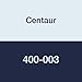 Centaur 400-003 RD/ER 40 Metric Collet, Standard Precision, 6-5 mm Clamping Range