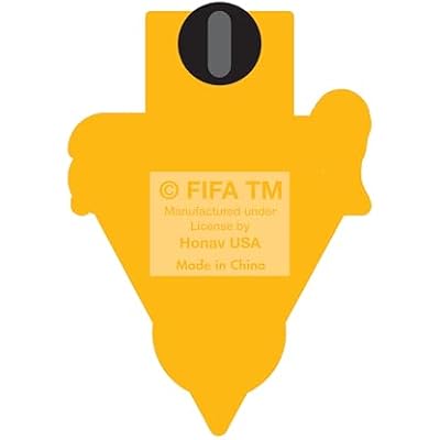 2026 FIFA World Cup Lapel Pin - Premium Zinc Alloy, Officially Licensed Collectible Souvenir - Gift & Event Keepsake For Hats, Bags & Collections