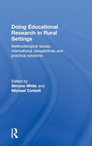 Doing Educational Research in Rural Settings