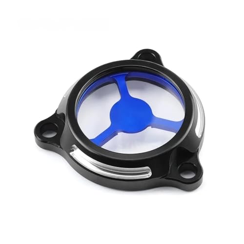 Protège couvercle de filtre à huile étanche pour moteur Suzuki DRZ