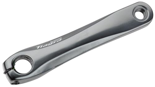 Bras de manivelle gauche Shimano FC-4700 170 mm SIL finition argent haute précision