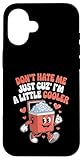 Photo Gallery do not hate me because i’m little cooler humor funny saying custodia per iphone 16 Photo Gallery do not hate me because i’m little cooler humor funny saying custodia per iphone 16