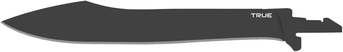 TRUE Replaceable Blade, 8 Inch Butcher, Compatible with TRU-FXK-1000, TRU-FXK-1001, TRU-FXK-1021, TRU-FXK-1007