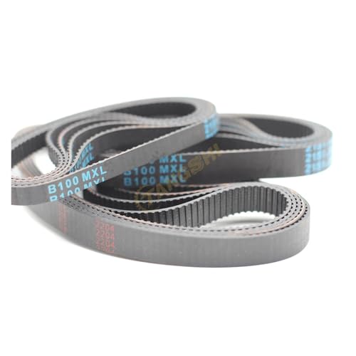Courroie de distribution MXL de haute précision pas B273MXL à B285MXL - 6