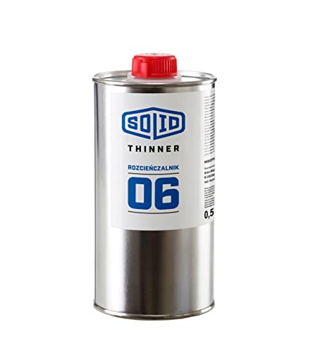 Diluyente para poliuretano 0,5 l