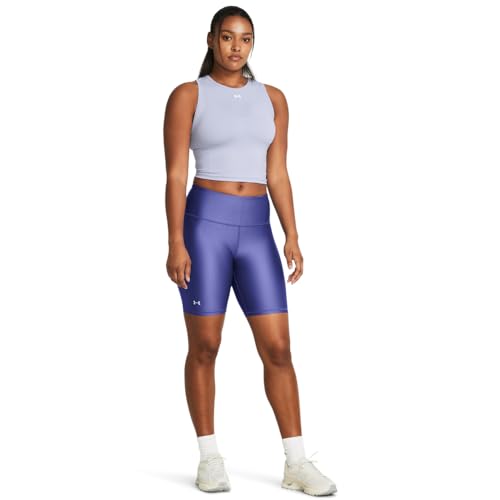 Image of Under Armour Women's Heatgear Bike Shorts